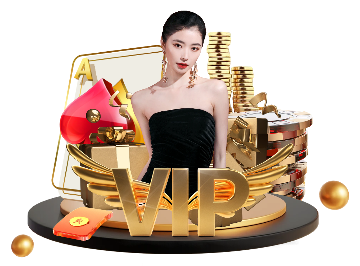 Live dealer studio with professional host and multi-camera setup