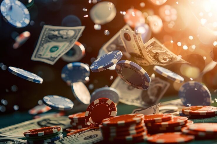 Live dealer table with Push Gaming on galaxy138 login